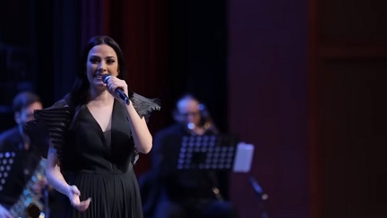 اغنية محبوب قلبك للفنانة السورية ميس حرب